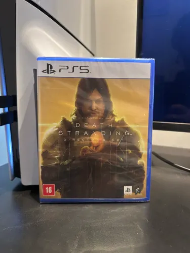 Death strandig ps5