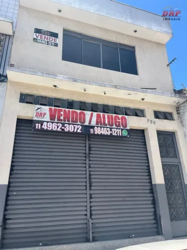 Casa para locação no Lageado: versatilidade, excelente localização e múltiplas possibilida
