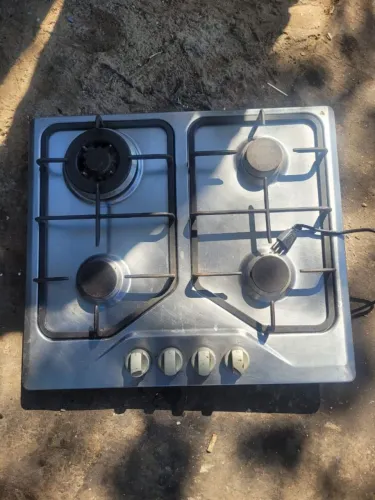 Cooktop Electrolux 4 bocas