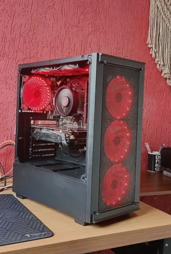 PC Gamer Ryzen