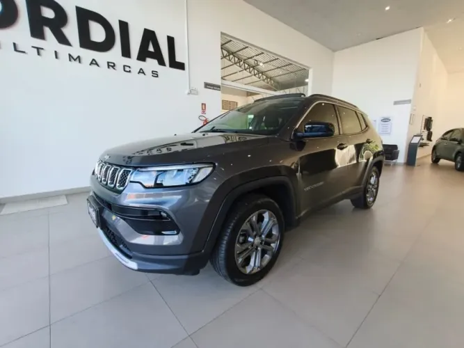 Jeep Compass Long. T270 1.3 TB 4X2 Flex AUT 2024