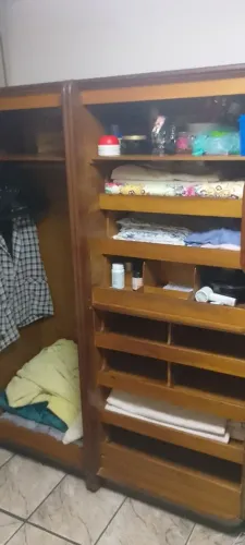 Guarda roupas