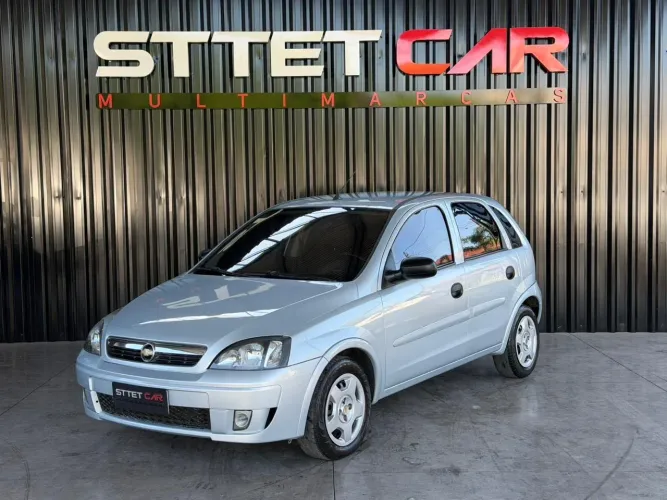 Chevrolet Corsa Hat. Maxx 1.4 8V Econoflex 5P 2012
