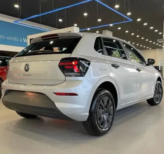 Volkswagen Polo Track 1.0 Flex 12V 5P 2026