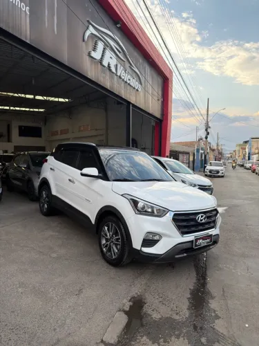 Hyundai Creta Prestige 2.0 16V Flex Aut. 2018