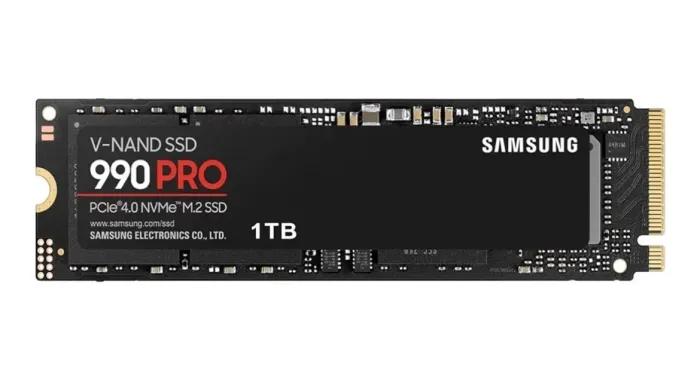 4,8 4,8 de 5 estrelas (3.278) SSD Samsung 990 PRO 1TB 