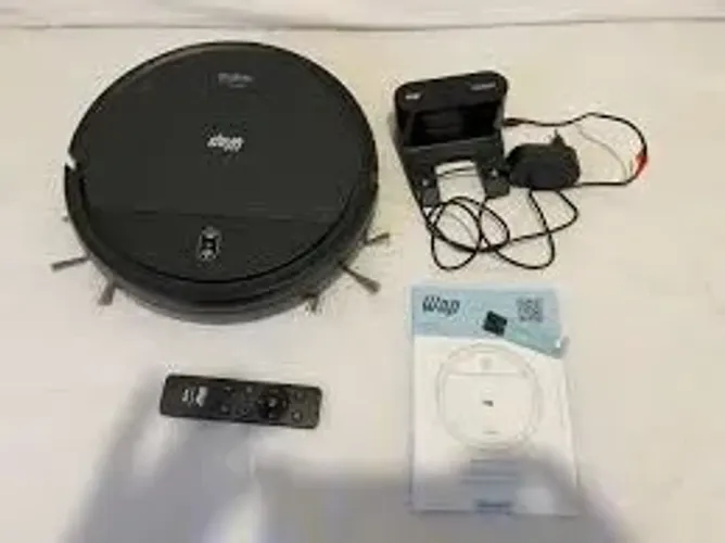 Robo aspirador WAP W310