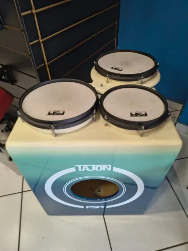 Tajon Fsa Novo Mixer Instrumentos Musicais