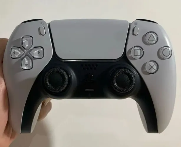 Controle de PS5 TMR Analógicos Magnéticos Hall Effect