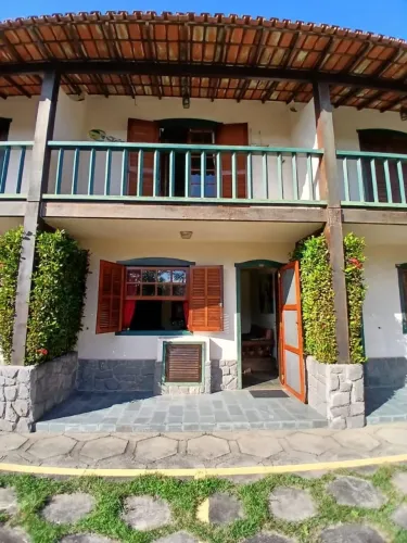 Casa em Condominio à venda 2 Quartos, 1 Suite, 1 Vaga, 71M², Ogiva, Cabo Frio - RJ