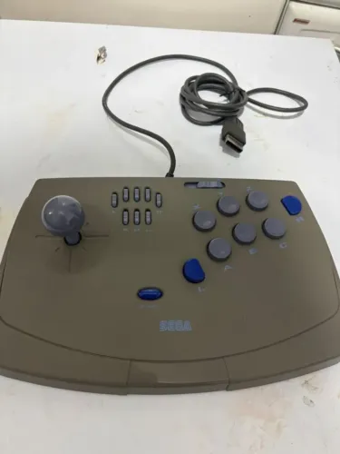 Sega Saturn Virtua Stick