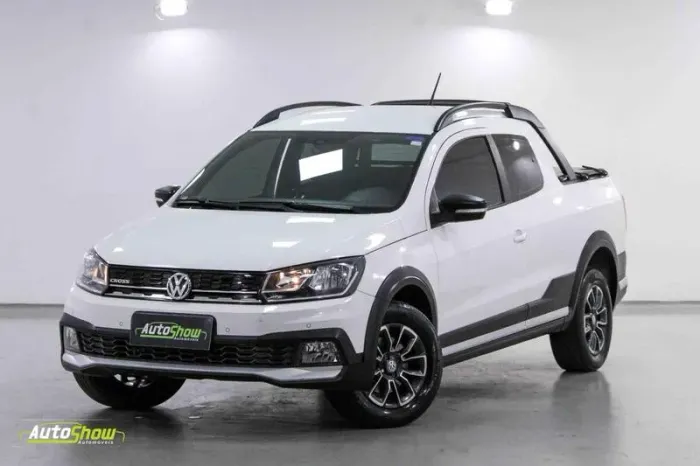 Volkswagen Saveiro Cross 1.6 T.flex 16V CD 2021