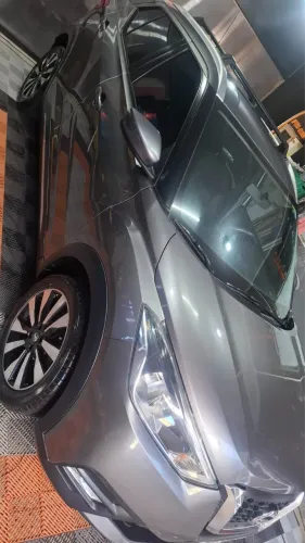 Nissan Kicks SV 1.6 16V Flexstar 5P Aut. 2018