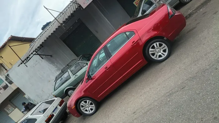 Ford Fusion SEL 2.3 16V 162cv Aut. 2008