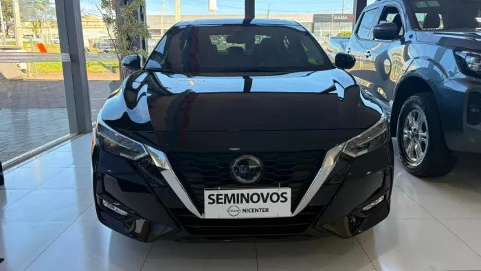 Nissan Sentra Advance 2.0 16V Aut. 2023