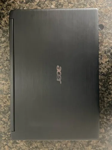 Notebook Acer Aspire 3 - i5 7th geração