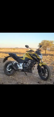 CB 300F TWISTER