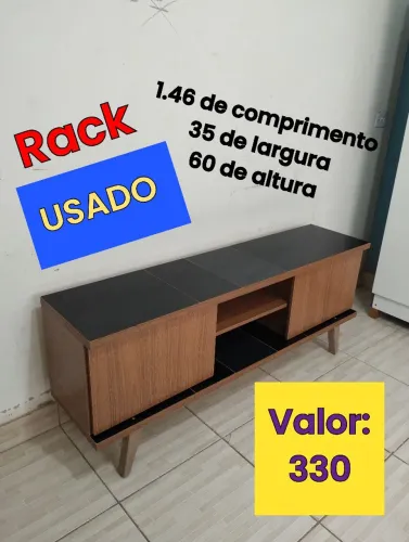 Rack USADO conservado