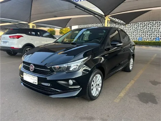 Fiat Cronos Drive 1.3 8V Flex 2019