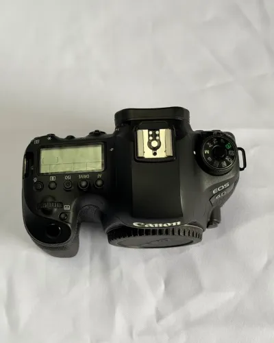 Cânon 6d mark II