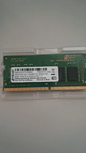 Memoria Ram Notebook DDR4 -3200AA - 8GB