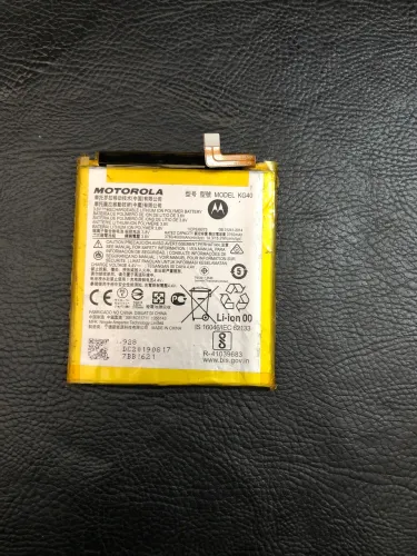 Bateria moto g 8 play original