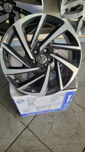 Rodas  do Polo  aro 17