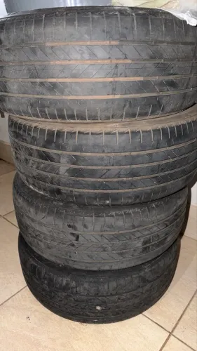 4 Pneus Bridgestone Corolla Cross XRX