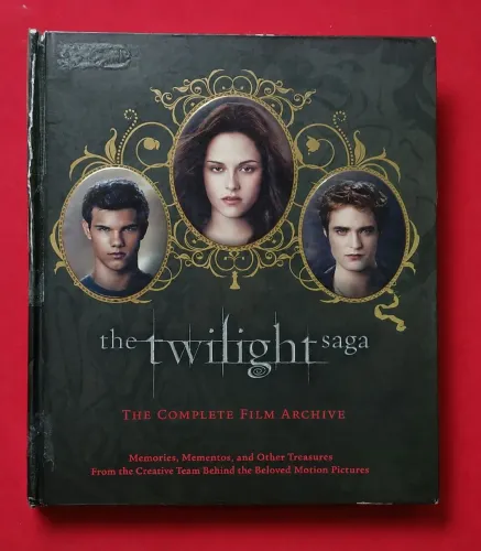 Crepúsculo  - Twilight Archive film 