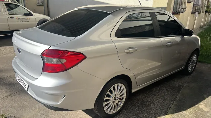 Ford KA+ Sedan 1.0 Tivct Flex 4P 2020