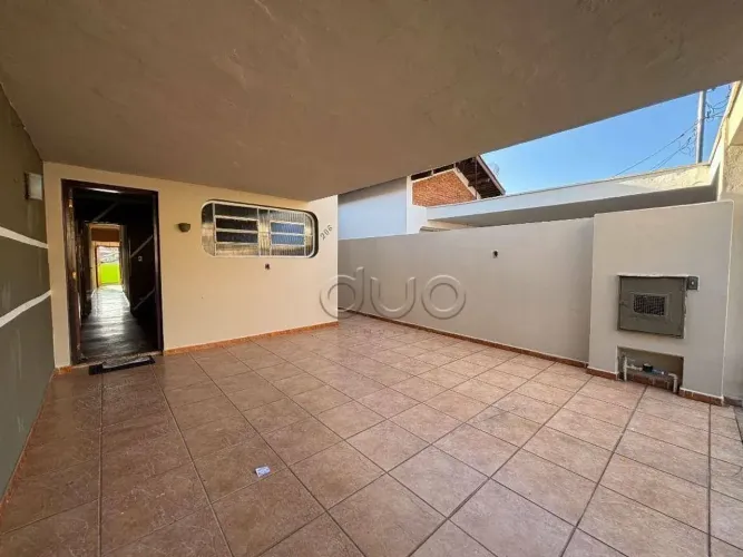 Casa com 2 dormitórios para alugar, 129 m² por R$ 2.578,17/mês - Vila Rezende - Piracicaba