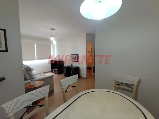 Apartamento 60 m2 - 2 quartos - 1 vaga em Santana - São Paulo - SP