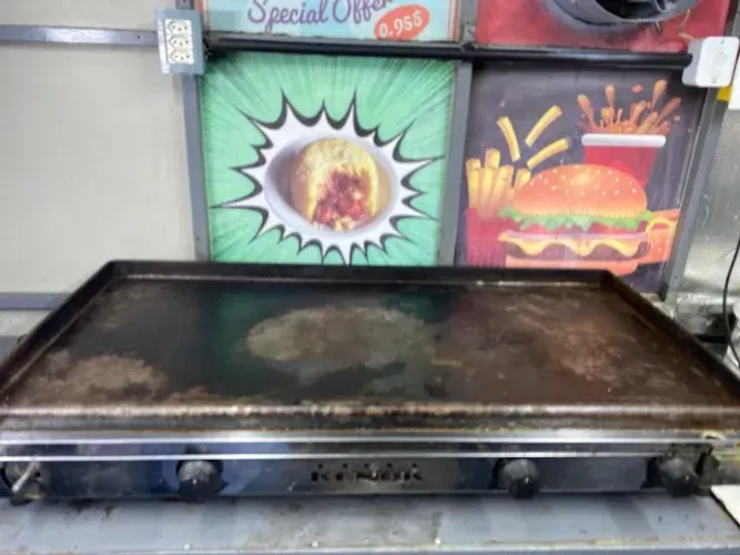 Chapa de frituras