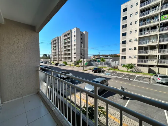 ! Apartamento Estilo Golf Semimobiliado Locação