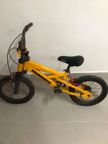 Bicicleta Hummer Infantil - Original Estados Unidos