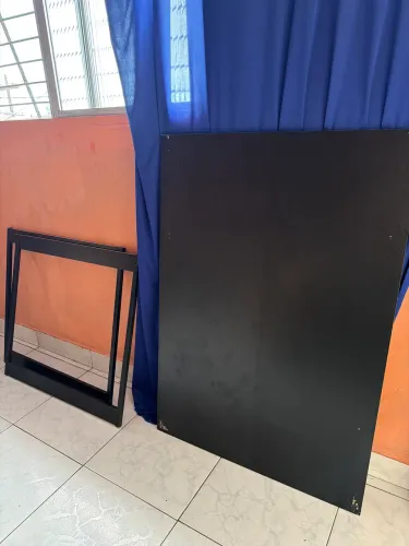 Mesa preta leia