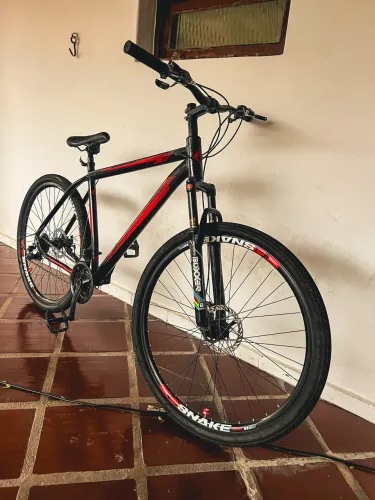 Bicicleta First Aro 29 Quadro 21 - Aros Vzan