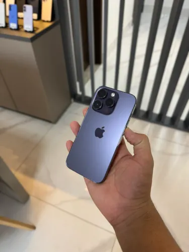 IPHONE 14 PRO 128 GIGAS SEMI NOVO