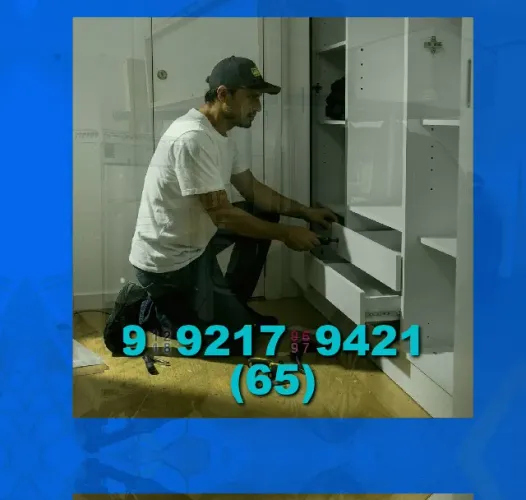 Montador de Móveis: você precisa de ajuda com a montagem? Entre em contato!