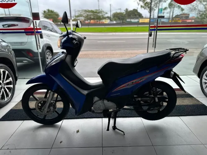 Honda Biz 125 2017 com Rodas impecável