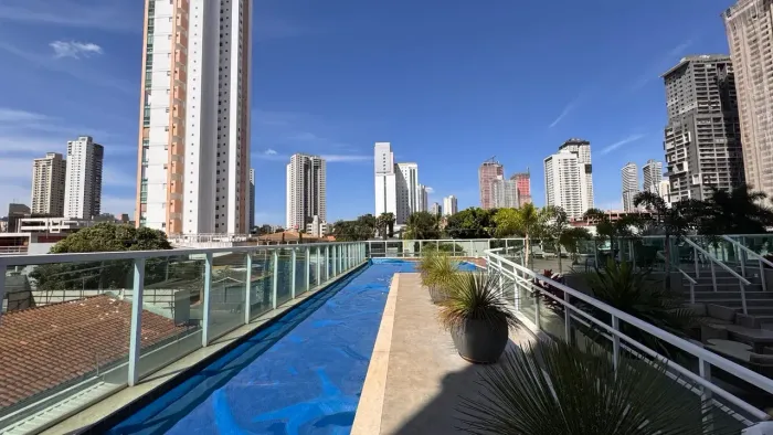 Apartamento/Residencial Point Marista
