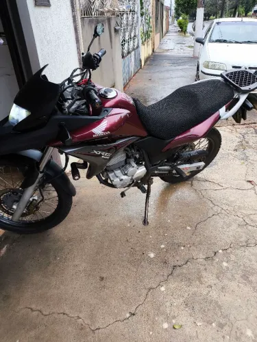 Honda XRE 300 ES 2011
