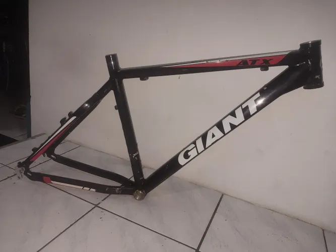 Quadro giant e Garfo rock shok