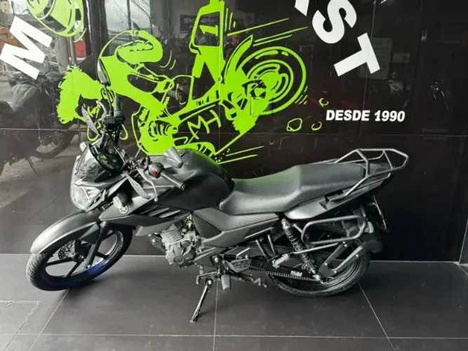 Yamaha Ys Fazer 150 Sed 2024 
