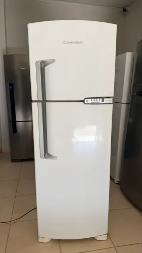 Geladeira Brastemp duplex fros Fre 110v com garantia 