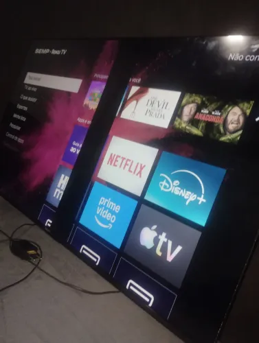 Tv Semp 50 polegadas