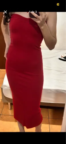 Vestido Novo M/P