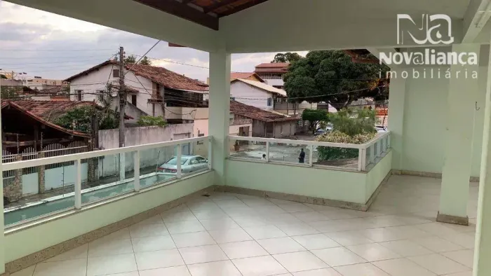 Casa com 4 quartos para alugar, 300 m² - Praia das Gaivotas - Vila Velha/ES