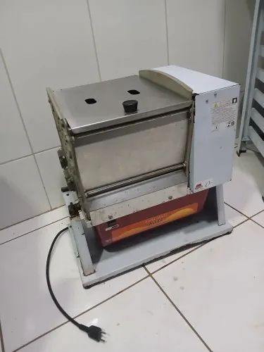 Amassadeira Semi-Rápida Braesi ALI-05 Linha Nobre - Funcionando