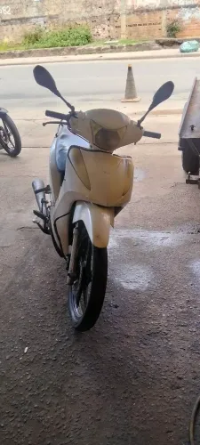 Shineray jet50 wuyang